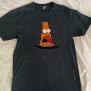 Bundle of 3 Youth T-shirts by Next Level Apparel - Size Small